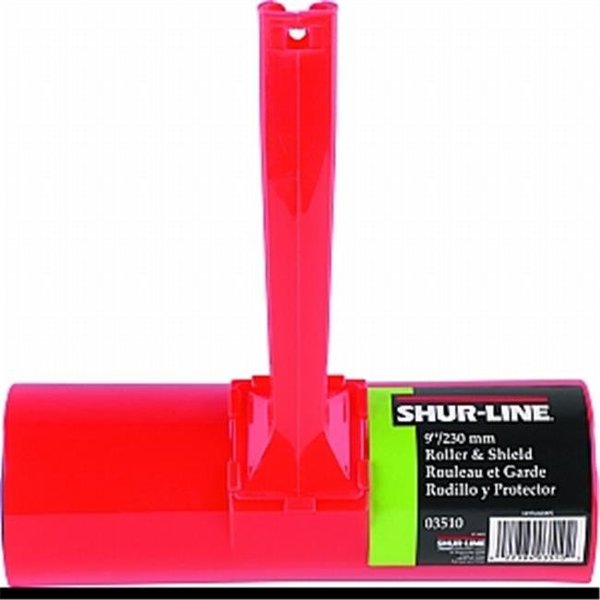 Shur-Line Shur-Line 03540C 9 in. Premium Ceiling Roller & Shield 22384035409